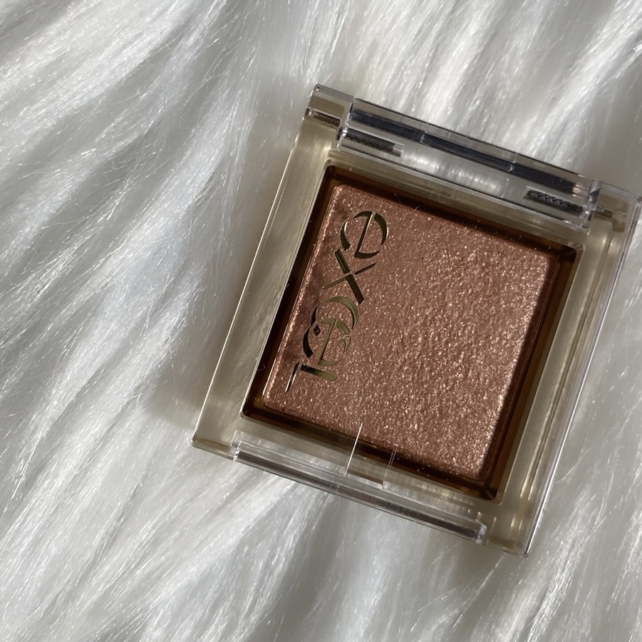 アイプランナー/excel/単色アイシャドウを使ったクチコミ（2枚目）