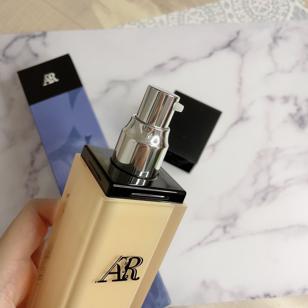 La Vie 化粧水/AR Cosmetics TOKYO/化粧水を使ったクチコミ(1枚目)