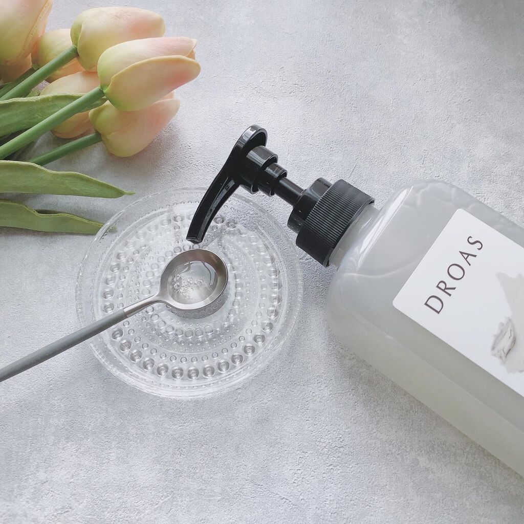 シルキーシャンプー/トリートメント/DROAS/市販シャンプーを使ったクチコミ(3枚目)