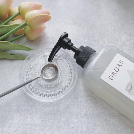 シルキーシャンプー/トリートメント/DROAS/市販シャンプーを使ったクチコミ(3枚目)