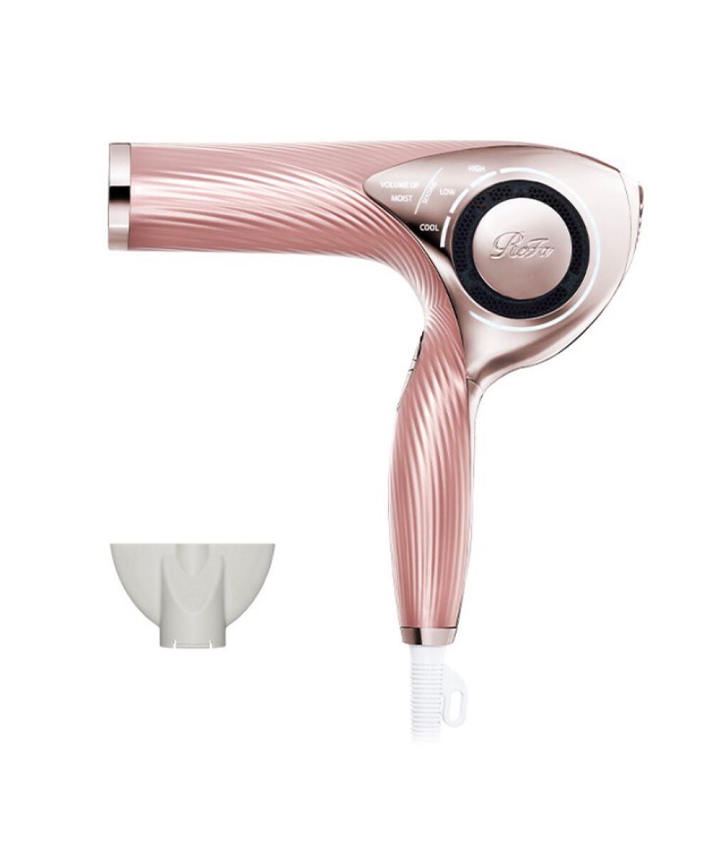 レプロナイザー 4D Plus/LUMIELINA/ドライヤーを使ったクチコミ(7枚目)