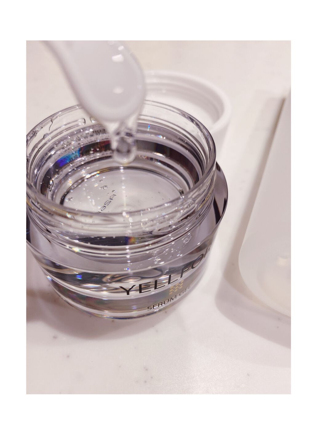 を使ったクチコミ（1枚目）