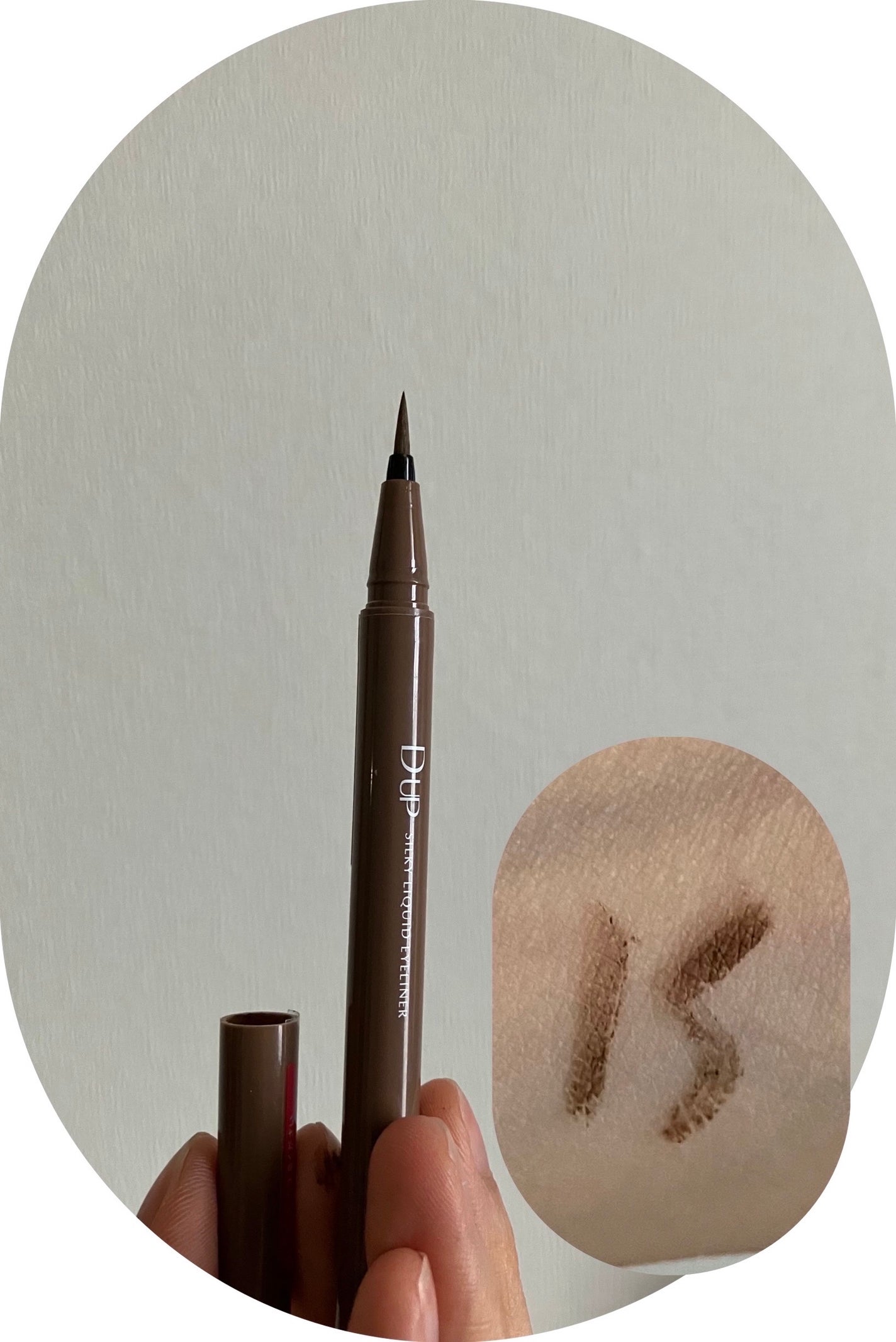 パーフェクトエクステンション マスカラ for カール/D-UP/マスカラを使ったクチコミ(5枚目)