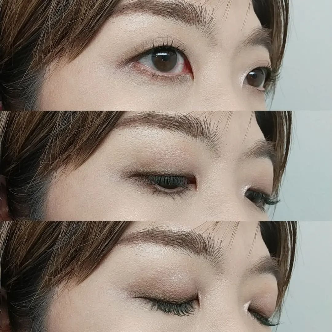 ワンダー スウィート アイシャドウ/リンメル ロンドン/アイシャドウパレットを使ったクチコミ(4枚目)