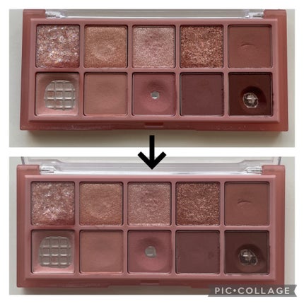 ノーズ&アイブロウパウダー/CEZANNE/パウダーアイブロウを使ったクチコミ(4枚目)