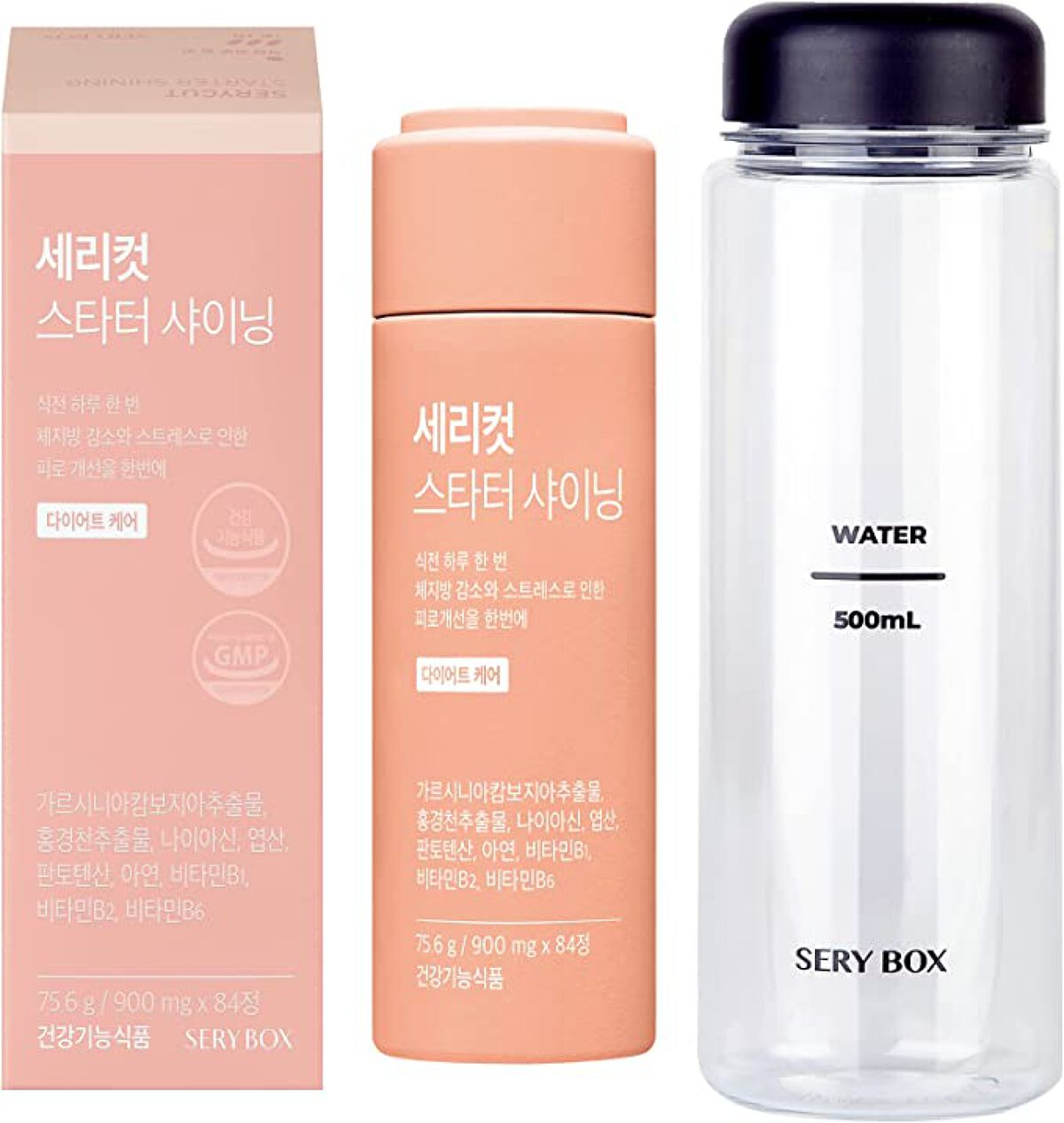 sery cut シャイニング Serybox