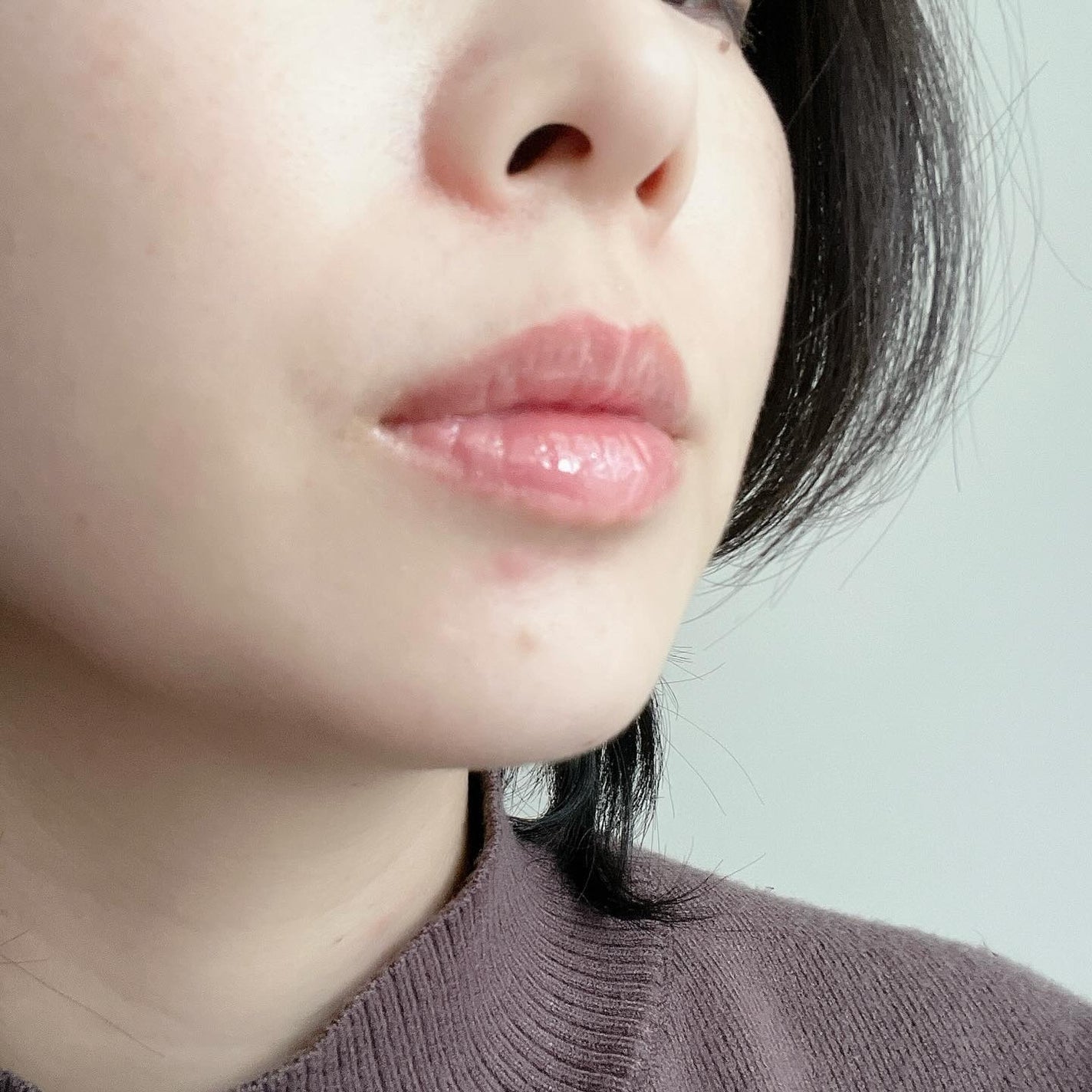 ローグロス/BBIA/リップグロスを使ったクチコミ(5枚目)