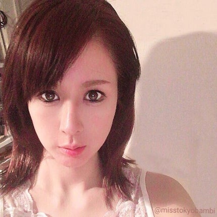 白ゆり@美容ブロガー on LIPS 「妙齢が韓国アイドル風目尻拡張メイクを試してみた🙋🏻♀️୨୧..」(9枚目)