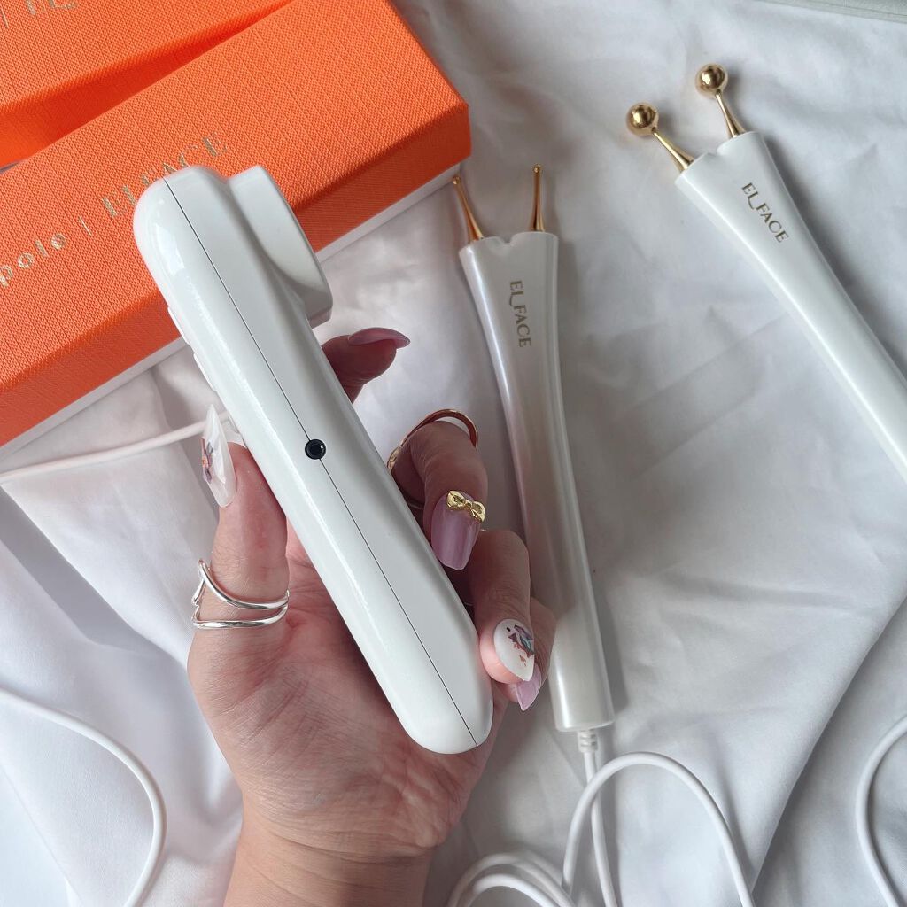 ELFACE/ELFACE/美顔器・マッサージを使ったクチコミ(2枚目)