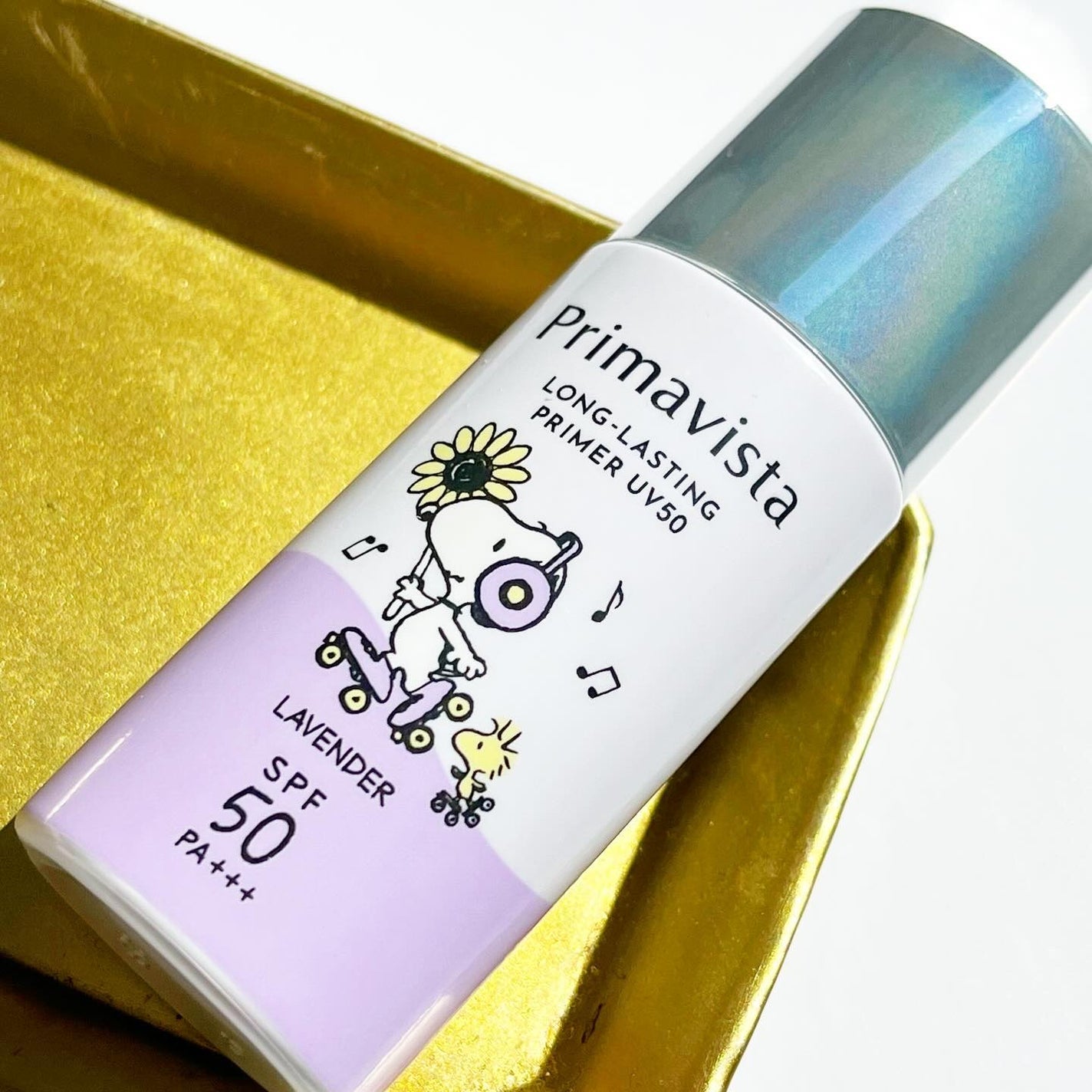 プリマヴィスタ スキンプロテクトベース 皮脂くずれ防止 UV50/プリマヴィスタ/化粧下地を使ったクチコミ(2枚目)