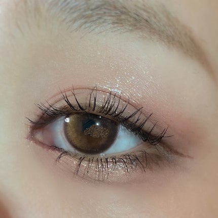 KEYBO FALL IN LOVE SHADOW PALETTE/keybo/アイシャドウパレットを使ったクチコミ(6枚目)