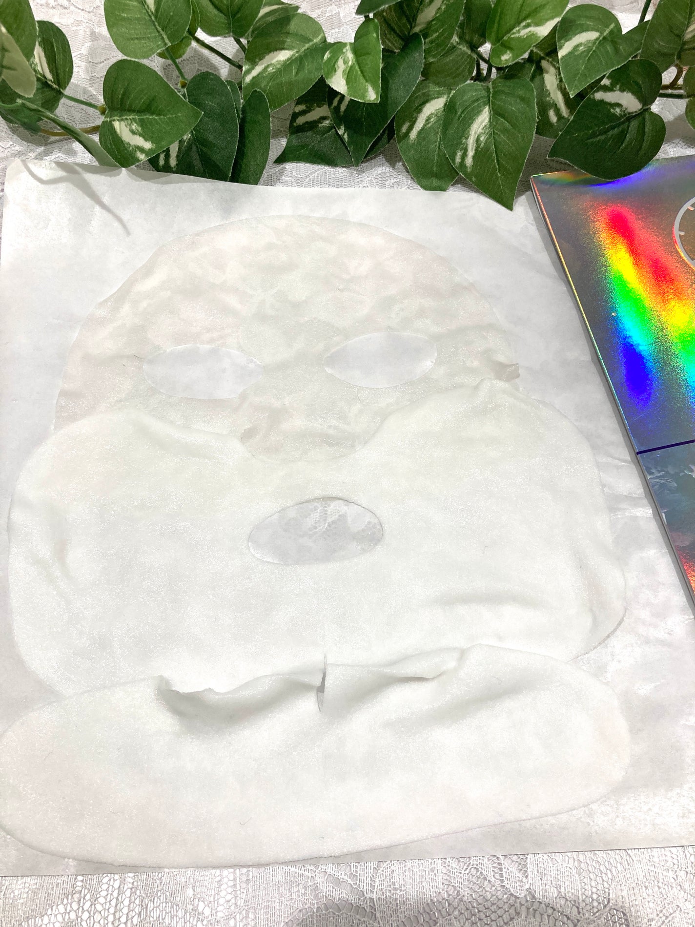 デュイセル プライベートケアマスク/DEWYCEL/シートマスク・パックを使ったクチコミ(4枚目)