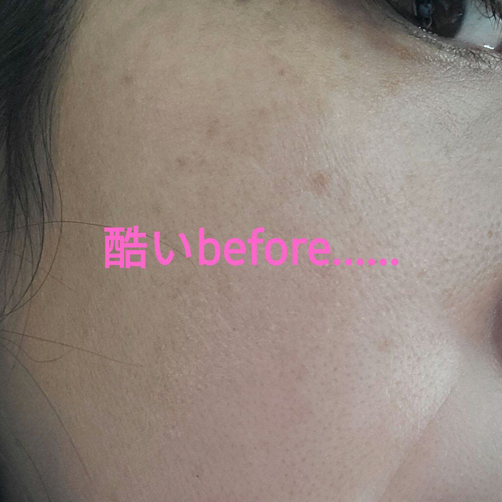 シルキーステイファンデーション/HERA/リキッドファンデーションを使ったクチコミ（2枚目）