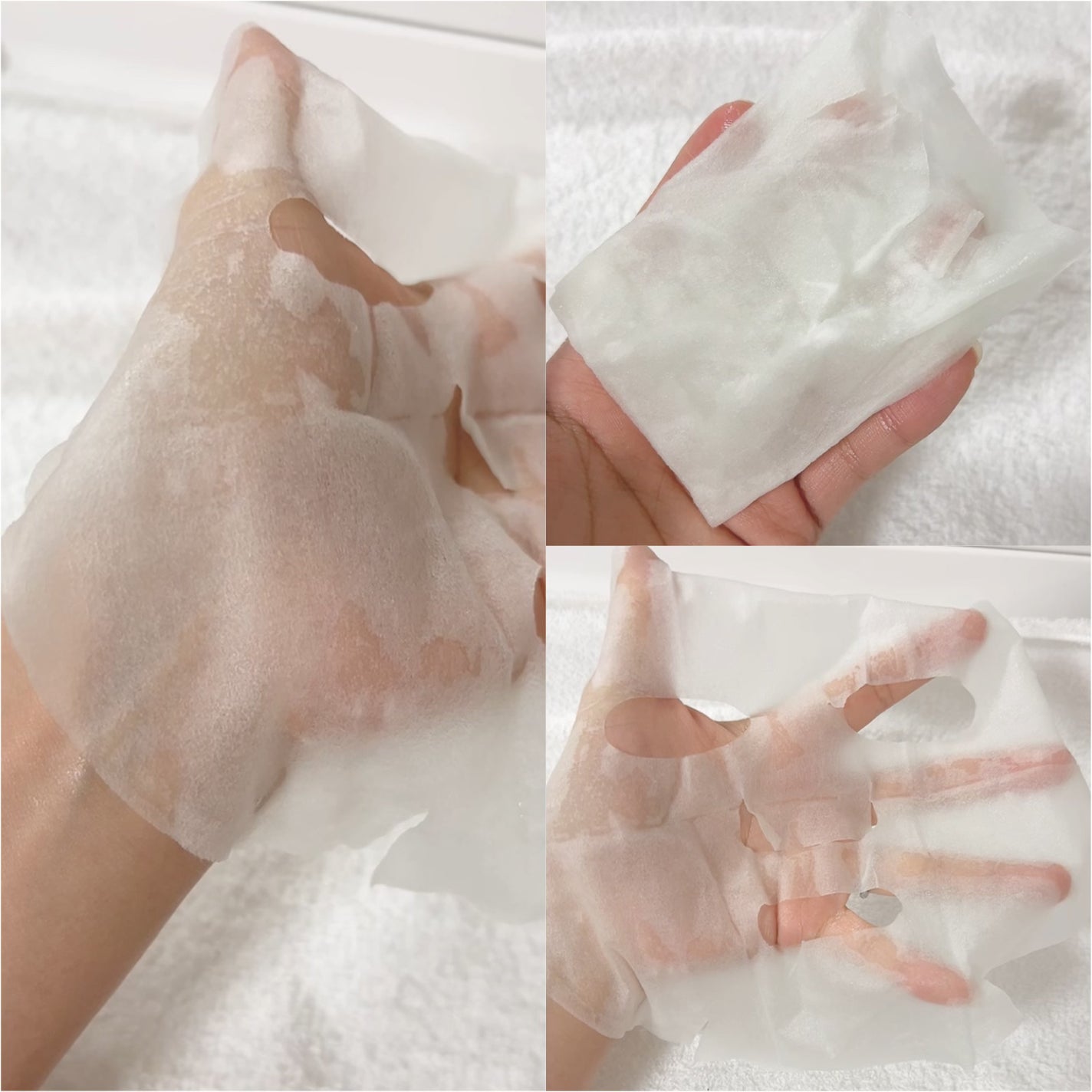 シカレチA マスク/VT/シートマスク・パックを使ったクチコミ(2枚目)