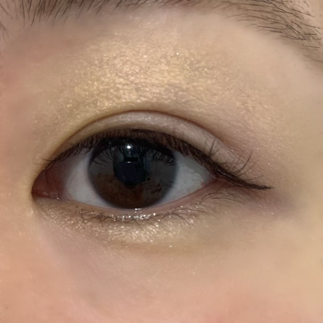 カネボウ アイカラーデュオ/KANEBO/アイシャドウパレットを使ったクチコミ（3枚目）