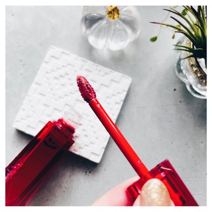 クチュールリップティント デューイグロイ 04 ココラム/espoir/リップティントの画像