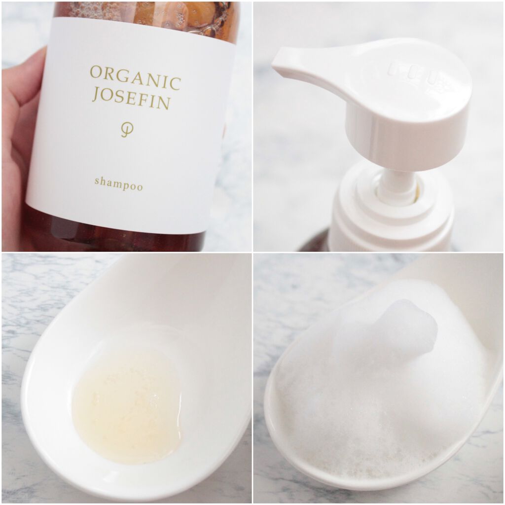 オーガニックジョセフィン シャンプー/トリートメント/ORGANIC JOSEFIN/市販シャンプーを使ったクチコミ(4枚目)