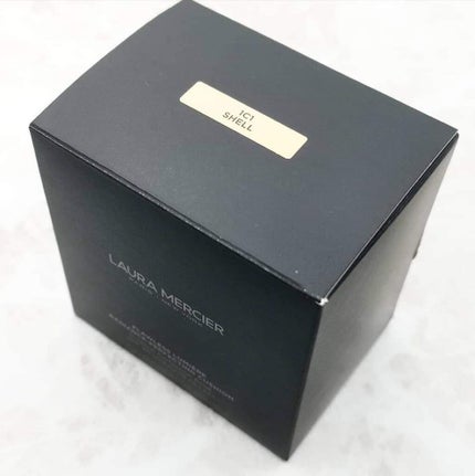 フローレス ルミエール ラディアンス パーフェクティング クッション/ローラ メルシエ/クッションファンデーションを使ったクチコミ(4枚目)