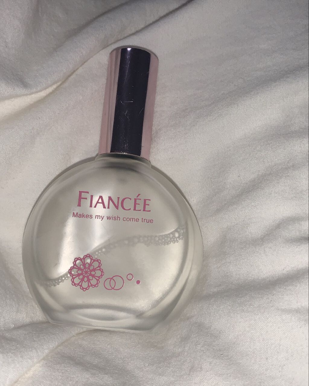 パルファンドトワレ ピュアシャンプーの香り/フィアンセ/香水(レディース)を使ったクチコミ（1枚目）