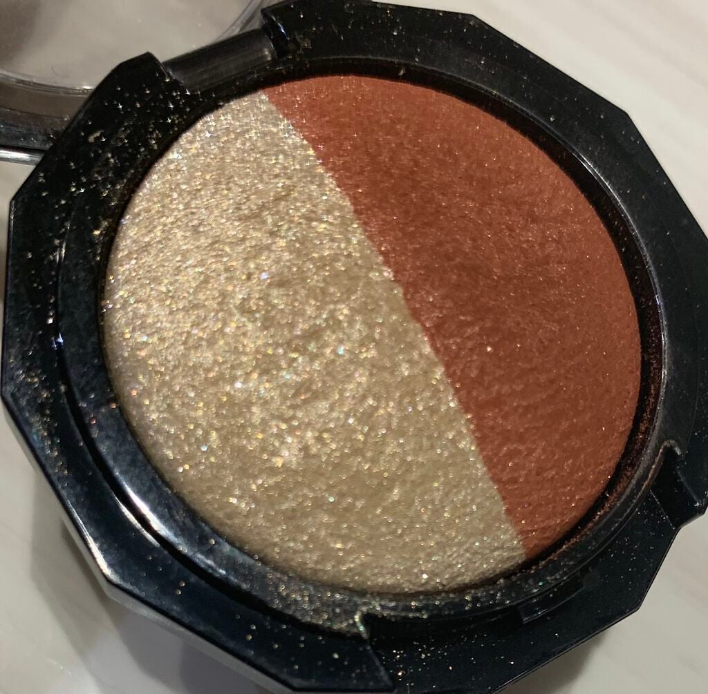 ダブルヴェール アイズ/Visée/アイシャドウパレットを使ったクチコミ(4枚目)