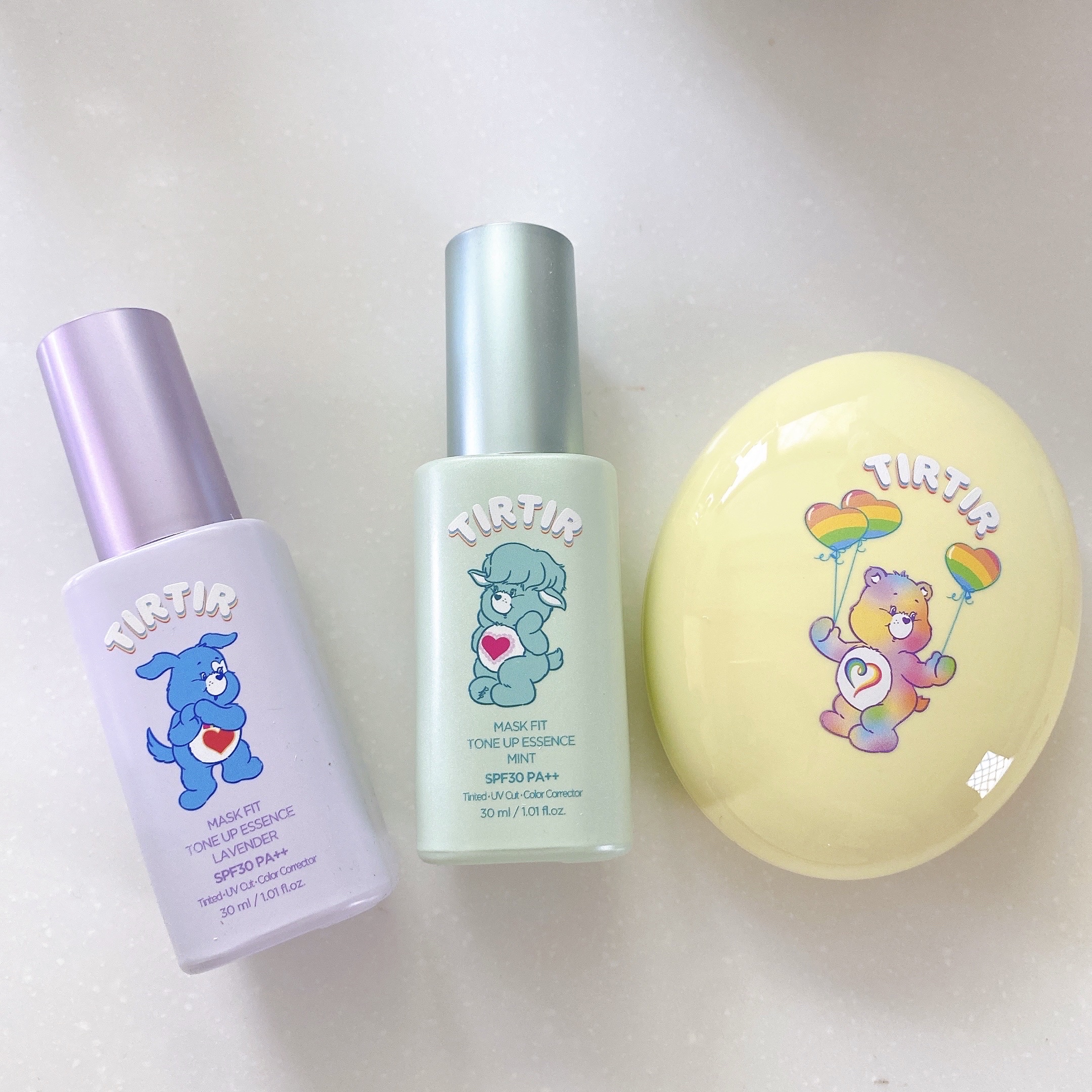 マスクフィットトーンアップエッセンス/TIRTIR(ティルティル)/化粧下地を使ったクチコミ（1枚目）