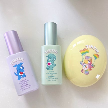 マスク フィット レッド クッション/TIRTIR(ティルティル)/クッションファンデーションを使ったクチコミ(1枚目)