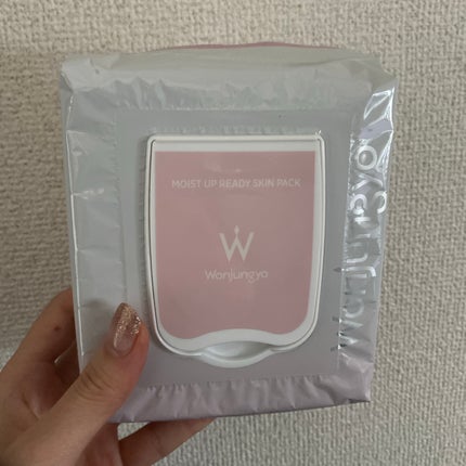 ウォンジョンヨ モイストアップレディスキンパック N/Wonjungyo/シートマスク・パックを使ったクチコミ(2枚目)