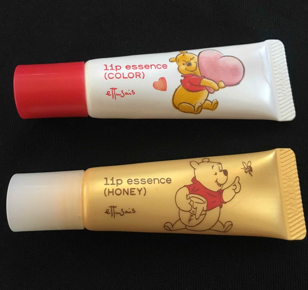リップエッセンス (ハニー)/ettusais/リップケアを使ったクチコミ（1枚目）