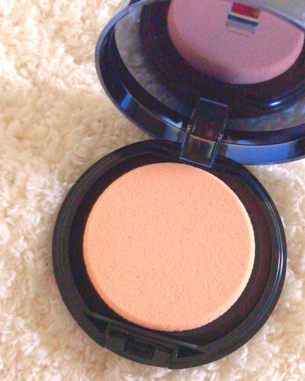 ドレスアップグロウファンデーション/プリマヴィスタ/クリーム・エマルジョンファンデーションを使ったクチコミ(2枚目)