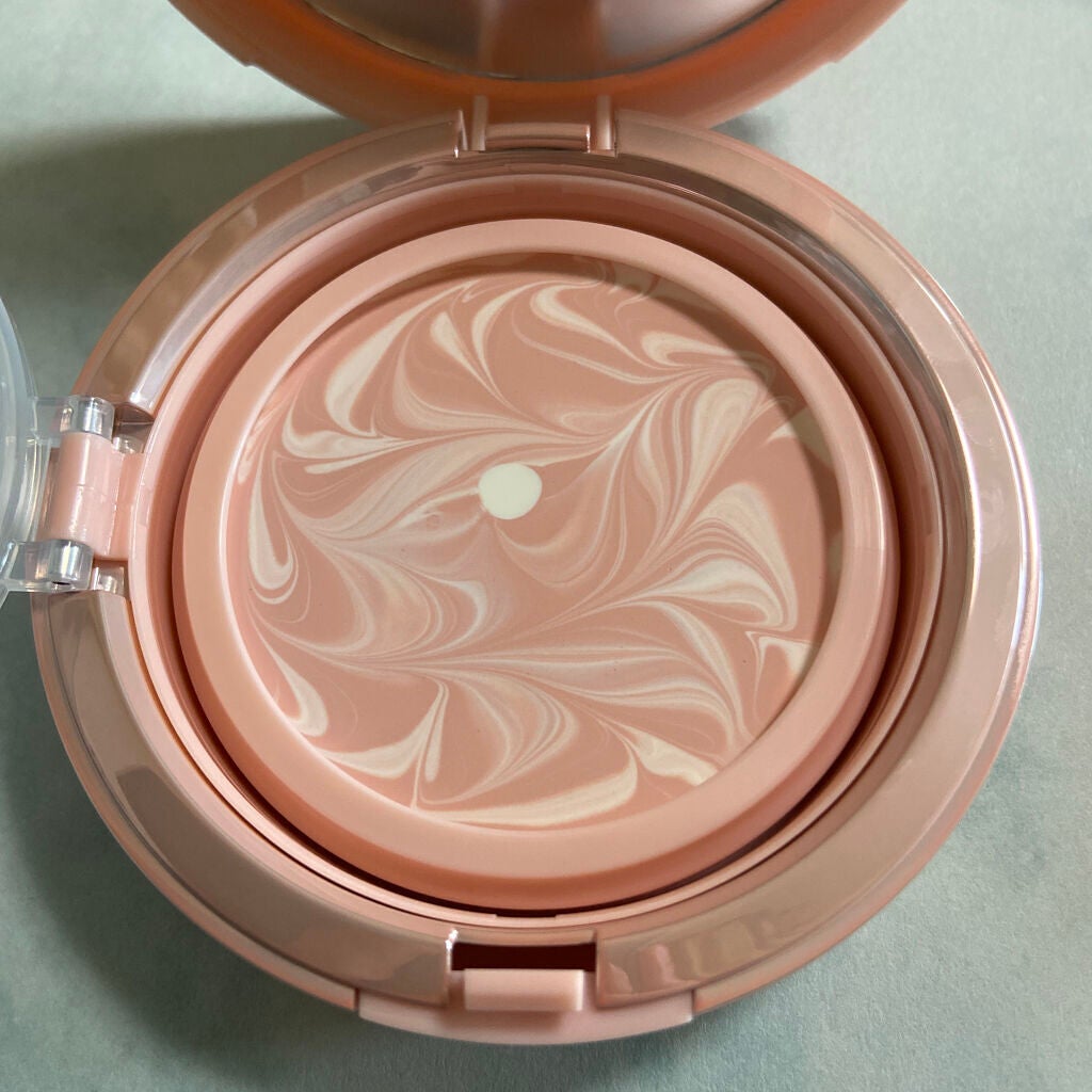 ジューシーパン スキンケアプライマー/A’pieu/化粧下地を使ったクチコミ(3枚目)