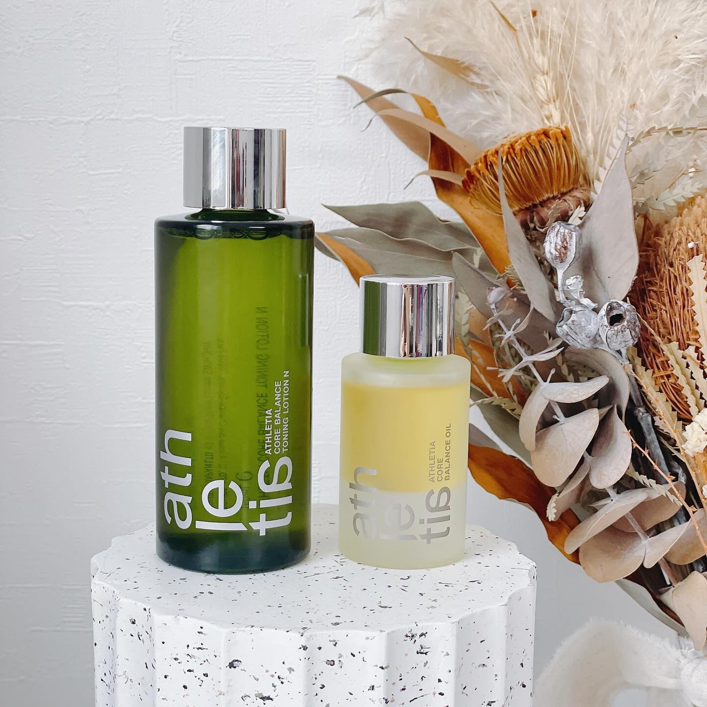 コアバランスオイル/athletia/フェイスオイルを使ったクチコミ(7枚目)