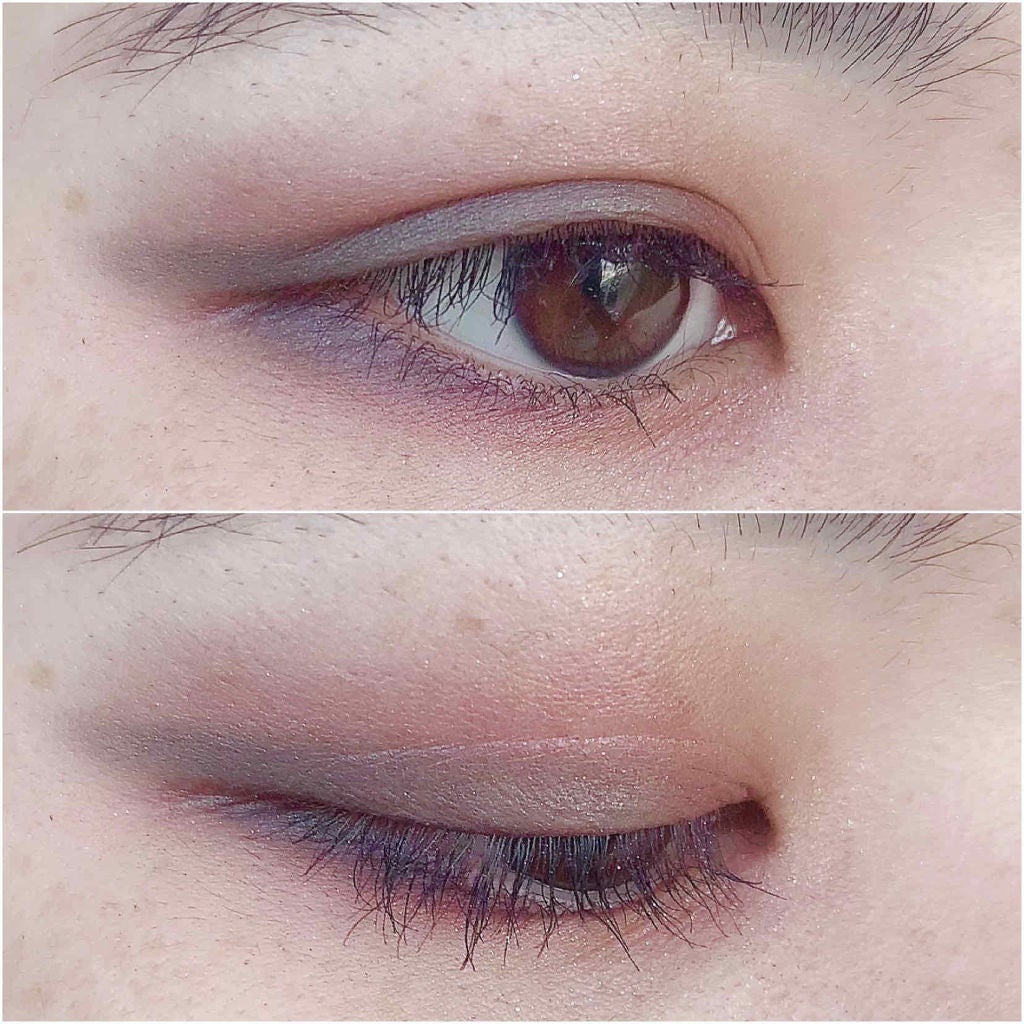 アイカラー トリオ/ANNA SUI/アイシャドウパレットを使ったクチコミ(3枚目)