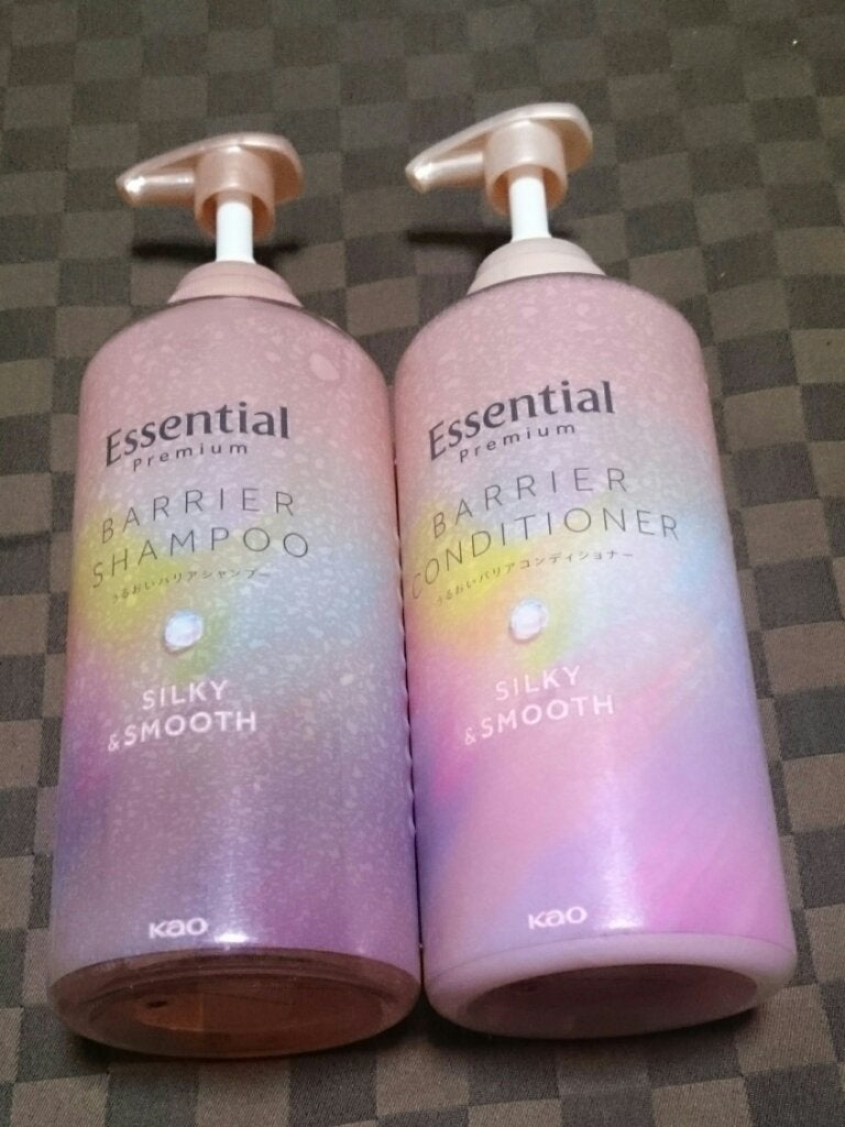 ãšãã»ã³ã·ã£ã«ãã¬ãã¢ã ããªã¢ã·ã£ã³ããŒã»ã³ã³ãã£ã·ã§ã㌠ã·ã«ããŒïŒã¹ã ãŒã¹/ãšãã»ã³ã·ã£ã«/åžè²©ã·ã£ã³ããŒã䜿ã£ãã¯ãã³ãïŒ1æç®ïŒ