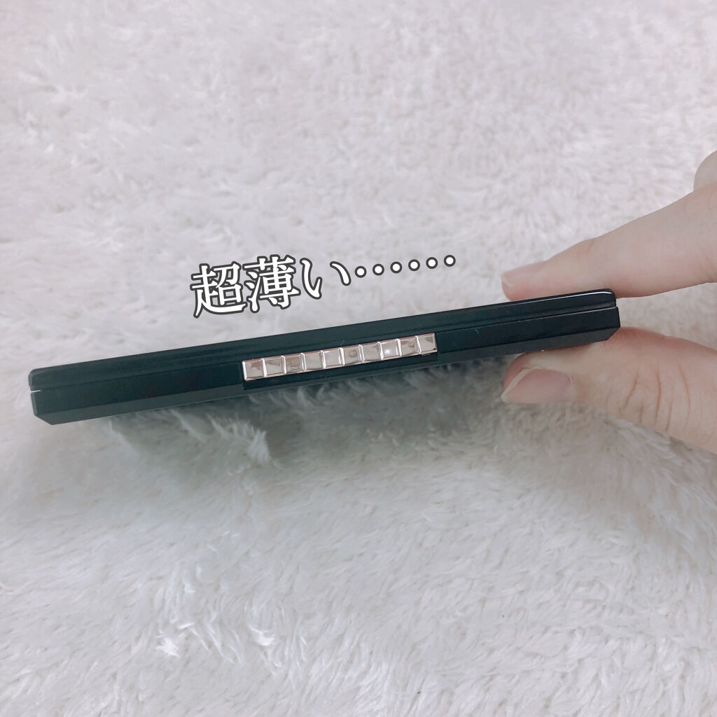 ドラマティックフェイスパウダー/マキアージュ/プレストパウダーを使ったクチコミ（2枚目）