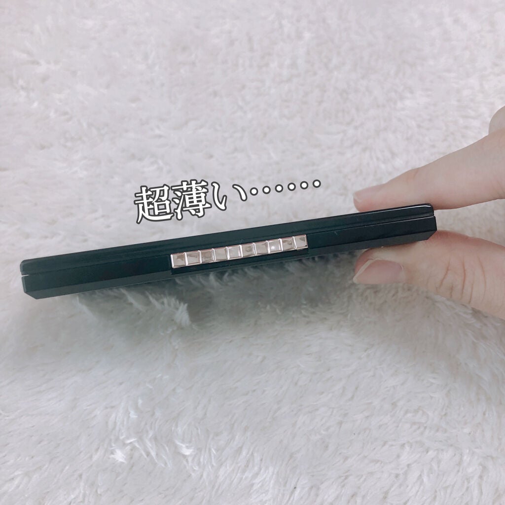 ドラマティックフェイスパウダー/マキアージュ/プレストパウダーを使ったクチコミ(2枚目)