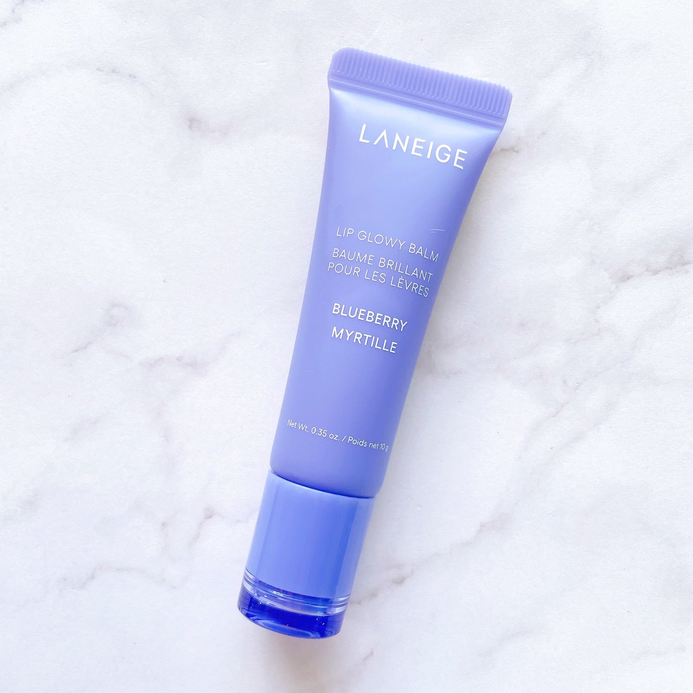 リップグロウィバーム/LANEIGE/リップバームを使ったクチコミ(4枚目)