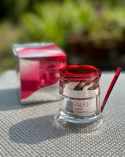 アスタリフト ホワイト ジェリー アクアリスタ/アスタリフト/美容液を使ったクチコミ(1枚目)