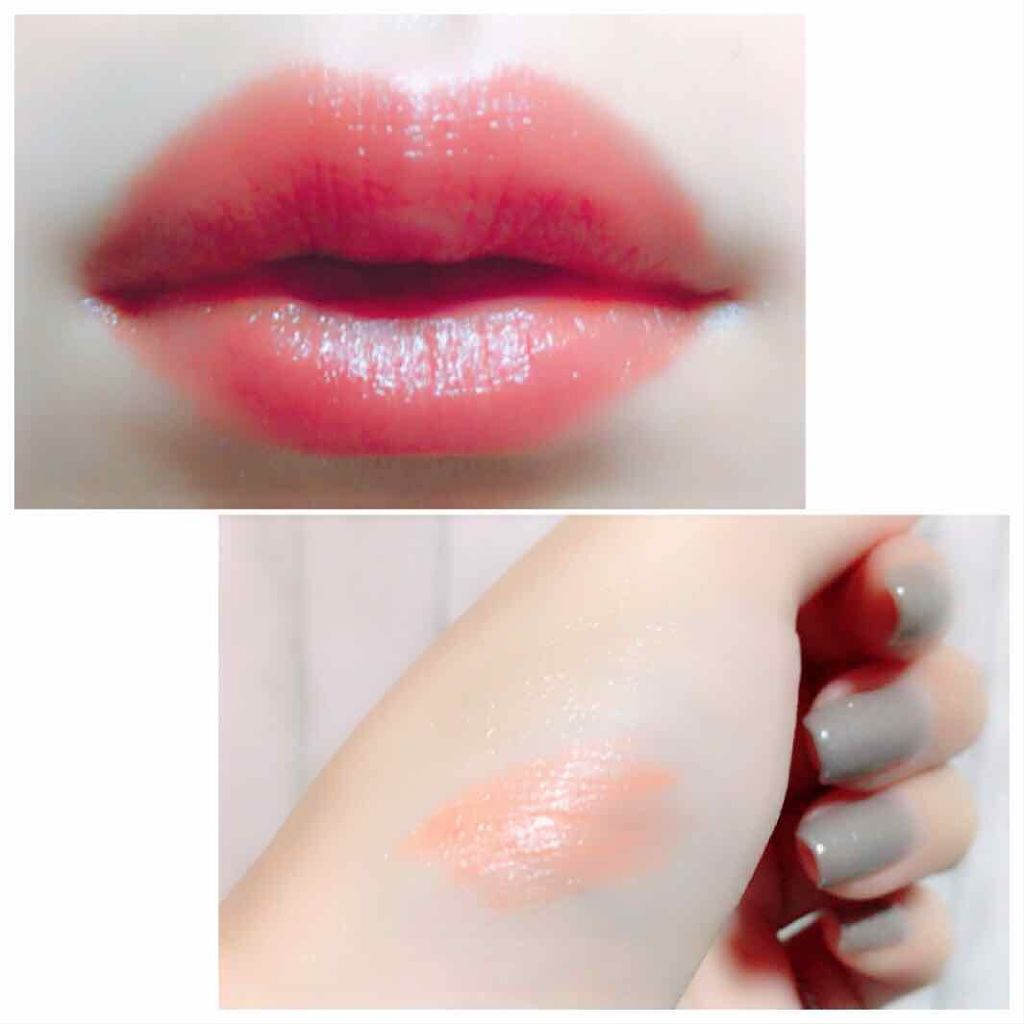 ボーンリッピー リップスティック/THE BODY SHOP/リップケアを使ったクチコミ（1枚目）