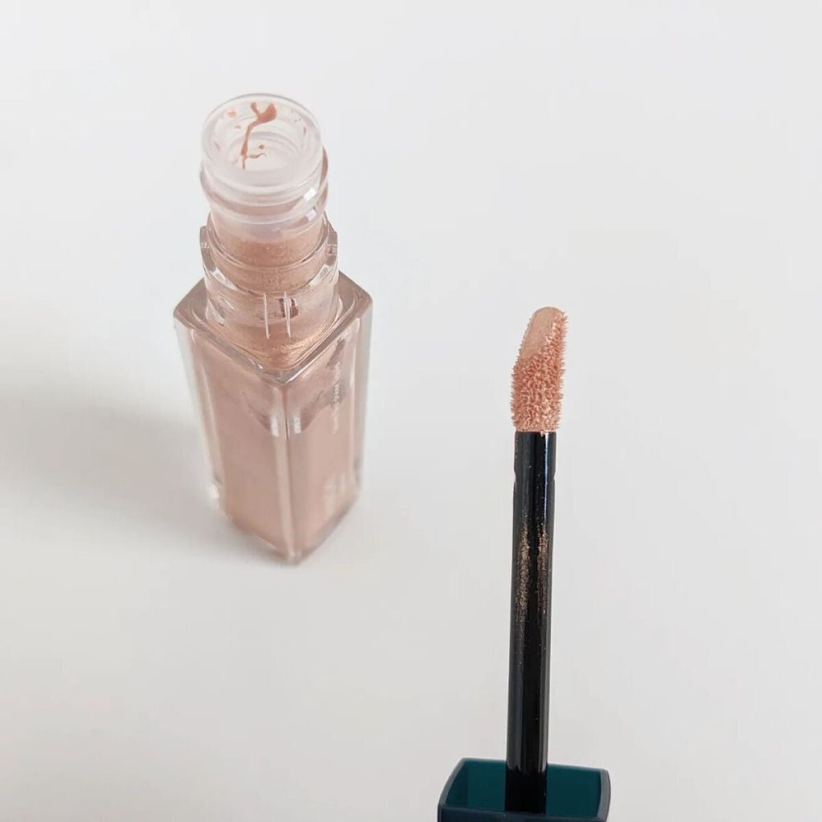 フォレスト フィール シアー リキッド/AINOKI mebuki/リキッドアイシャドウを使ったクチコミ(2枚目)