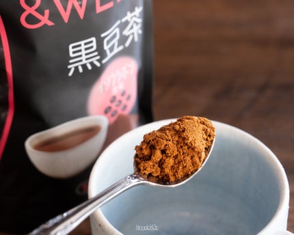 黒豆茶/&WELL/その他を使ったクチコミ(3枚目)