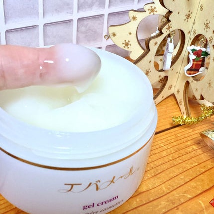 エバメールゲルクリーム/エバメール/ボディクリームを使ったクチコミ(2枚目)