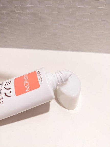 ミノンUVマイルドミルク/ミノン/日焼け止めミルクを使ったクチコミ(2枚目)