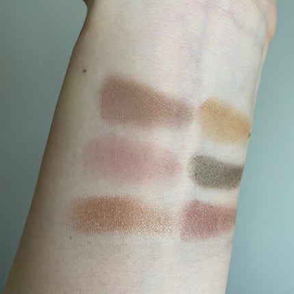 アイデザイナー/SNIDEL BEAUTY/アイシャドウパレットを使ったクチコミ(2枚目)