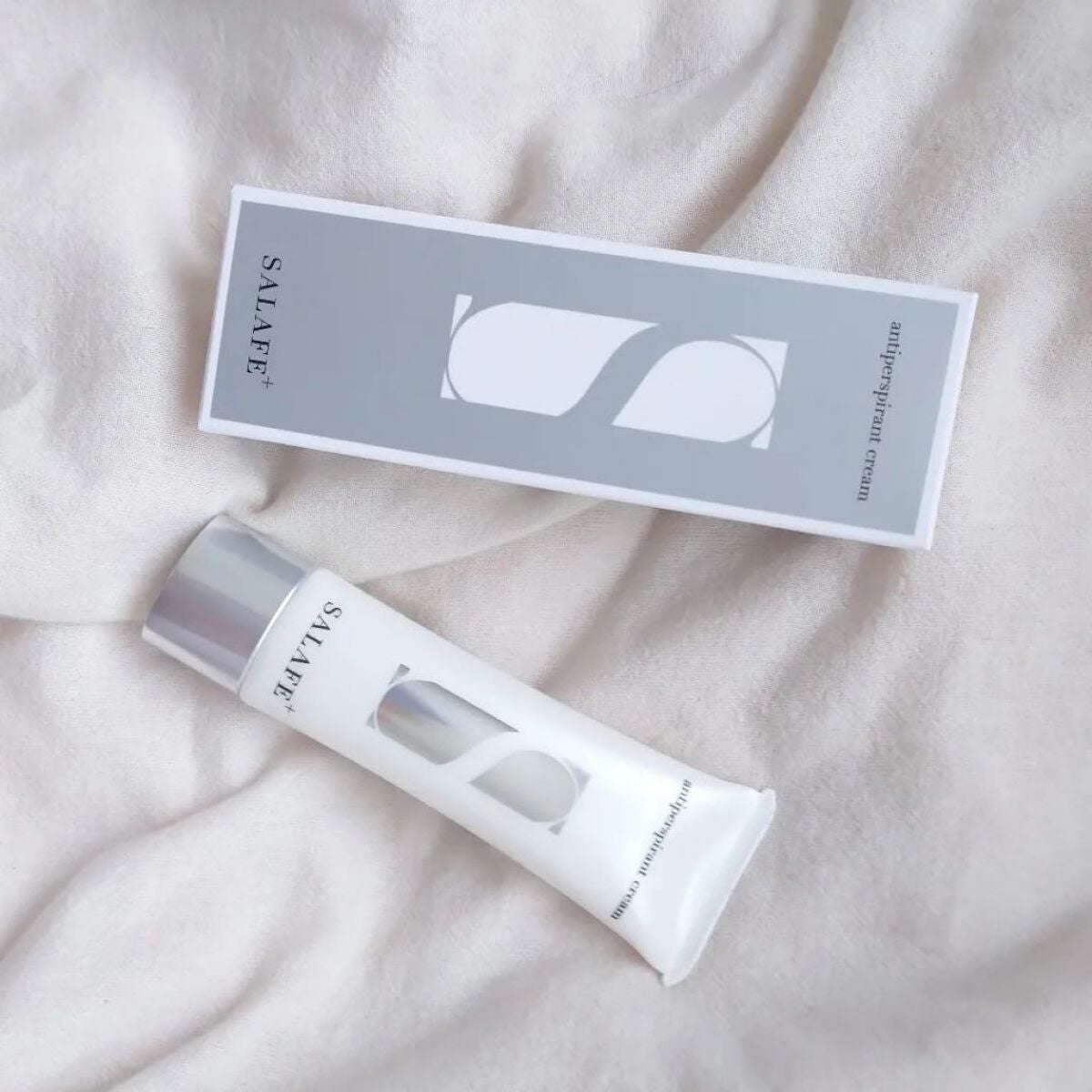 サラフェプラス/withCOSME/デオドラント・制汗剤を使ったクチコミ(2枚目)