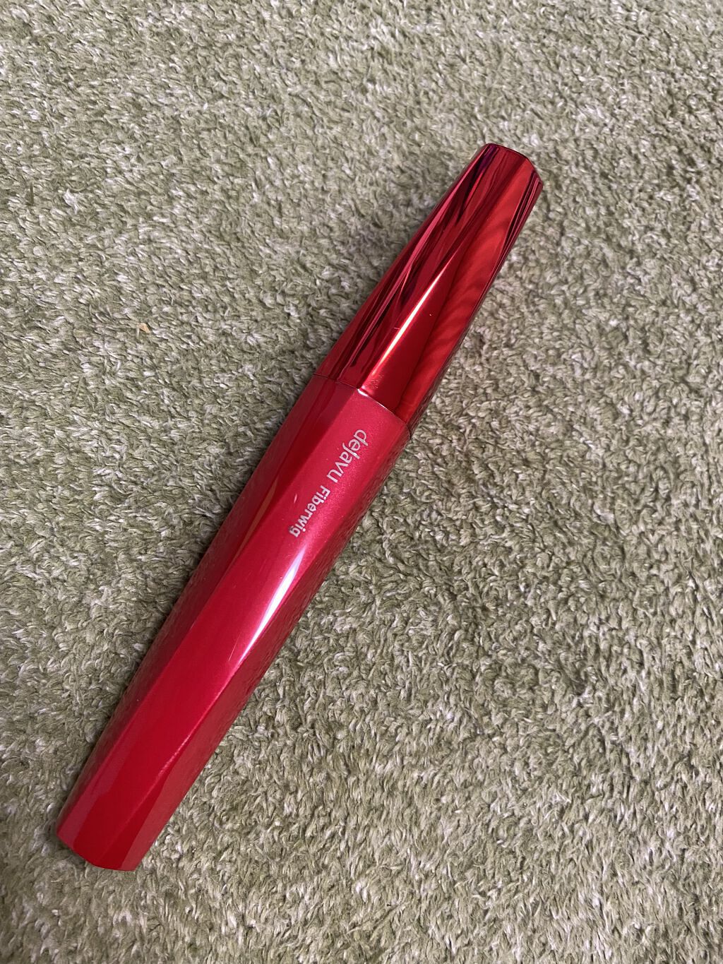 「塗るつけまつげ」ロングタイプ/デジャヴュ/マスカラを使ったクチコミ（3枚目）