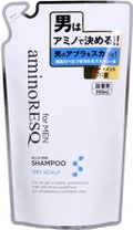 アミノレスキュー フォーメン ドライスカルプシャンプー