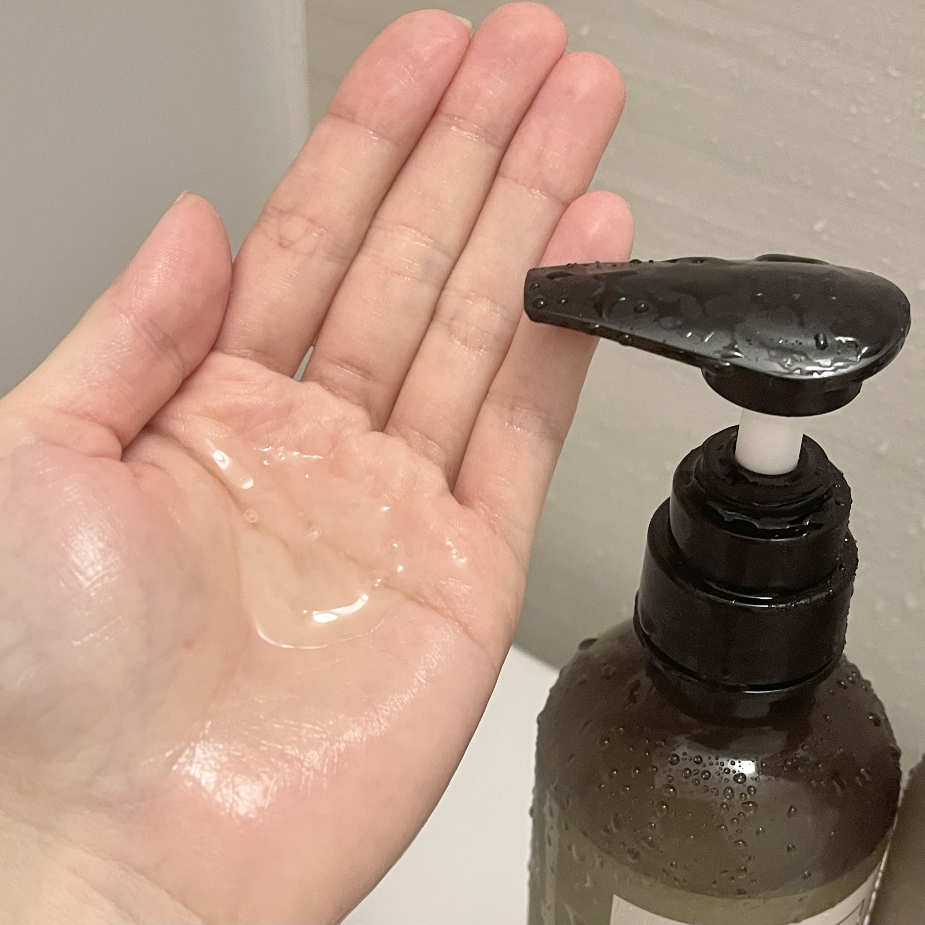 ジョワセル モイストシャンプー/JOIE CELU/市販シャンプーを使ったクチコミ（3枚目）