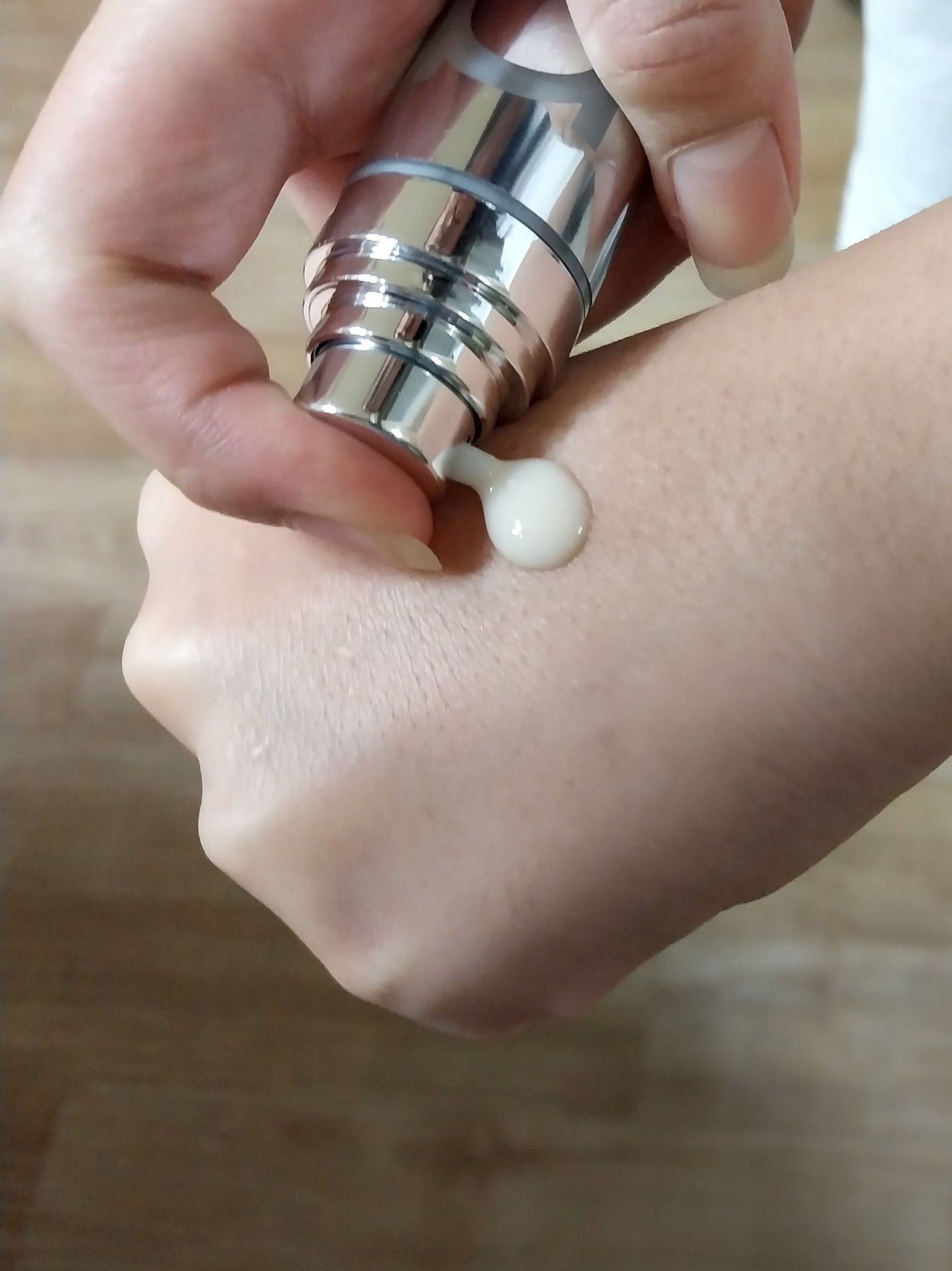 ユース ラディアンス ビタチノール セラム/primera/美容液を使ったクチコミ(5枚目)