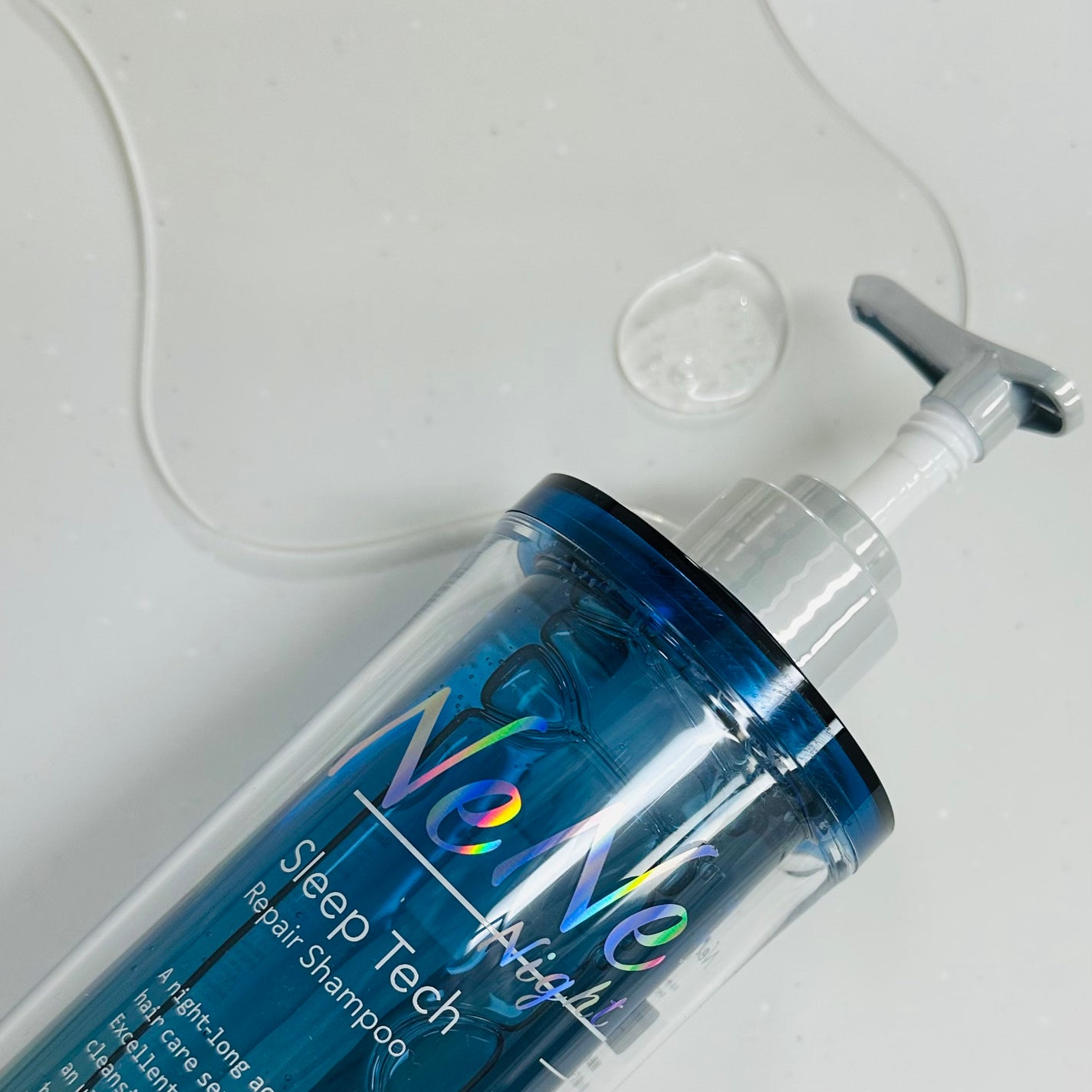 スリープテック リペア シャンプー/ヘアトリートメント/NeNe Night/市販シャンプーを使ったクチコミ(2枚目)