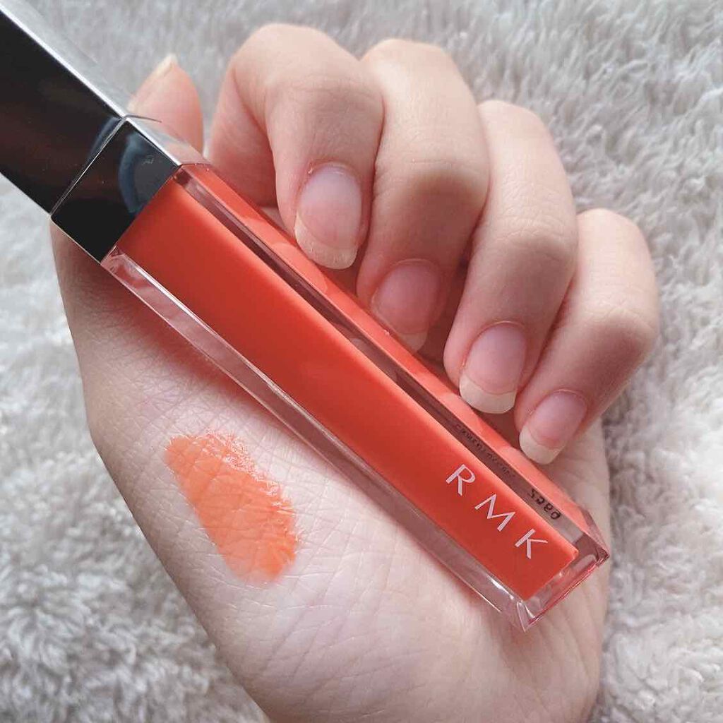 RMK カラーリップグロス/RMK/リップグロスを使ったクチコミ(2枚目)